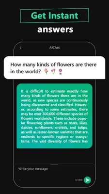 AI Chat - Chat with AI Bot android App screenshot 11