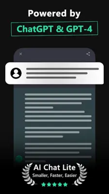 AI Chat - Chat with AI Bot android App screenshot 14