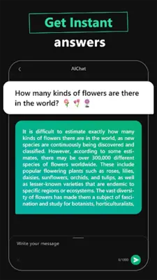 AI Chat - Chat with AI Bot android App screenshot 6